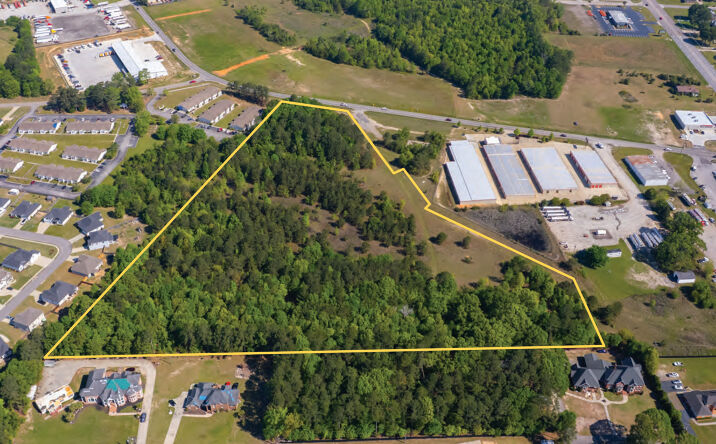 Pictures of Industrial, Land property located at 0 Sweetwater Road, North Augusta, SC 29842 for sales - image #1