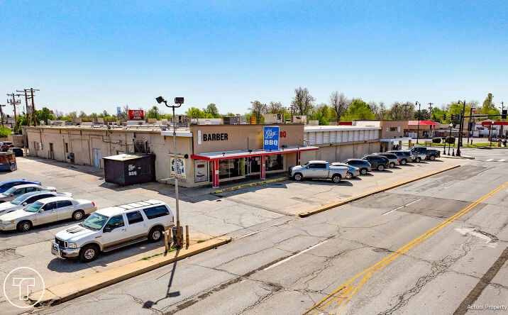 Pictures of Retail property located at 3641 NW 23rd St, Oklahoma City, OK 73107 for sales - image #1