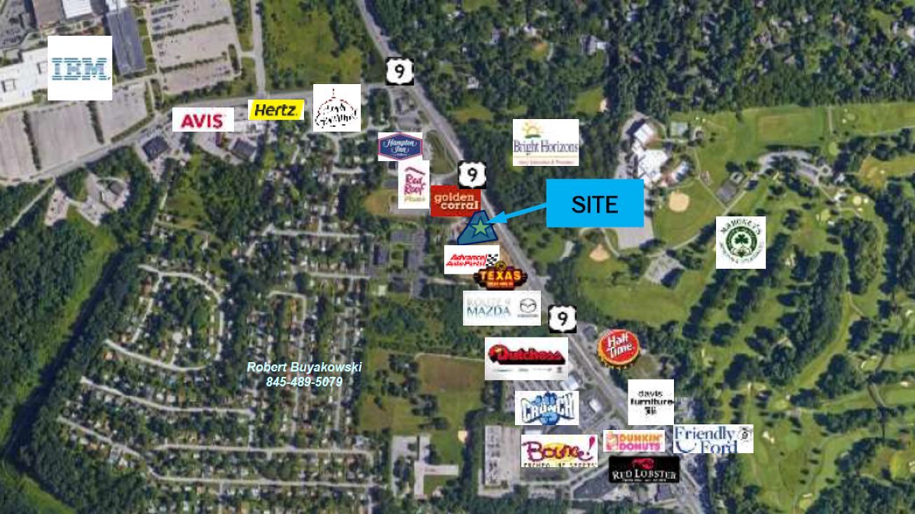 2331 Route 9, Poughkeepsie, NY 12601