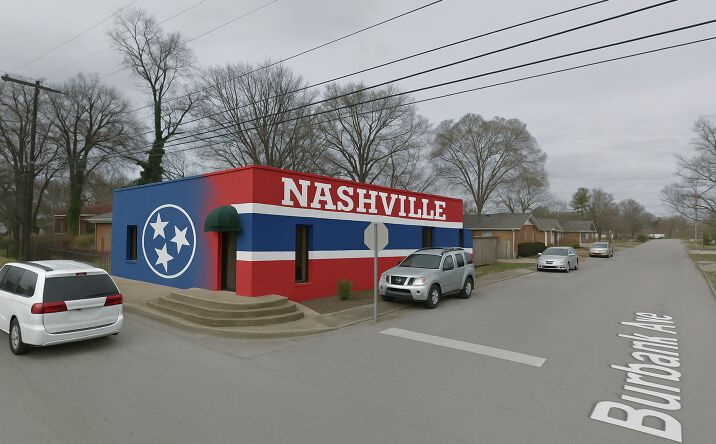Pictures of Office, Retail property located at 302 Peachtree St, Nashville, TN 37210 for sales - image #1