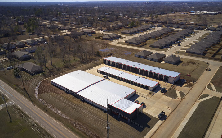 Pictures of Self Storage property located at 1730 N Jardot Rd, Stillwater, OK 74075 for sales - image #1