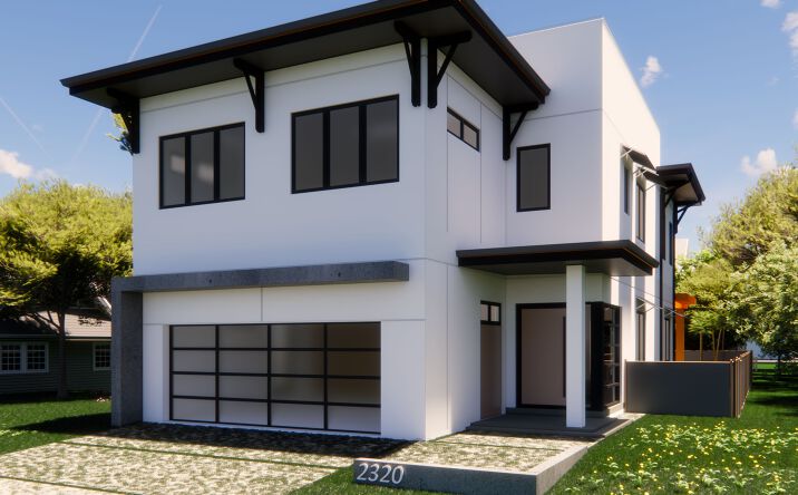 Pictures of Land property located at 2320 Florinda St, Sarasota, FL 34231 for sales - image #1
