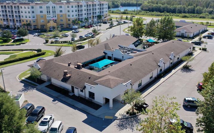 Pictures of Office, Retail property located at 10911 Fox Wood Commerce Dr, New Port Richey, FL 34655 for sales - image #1