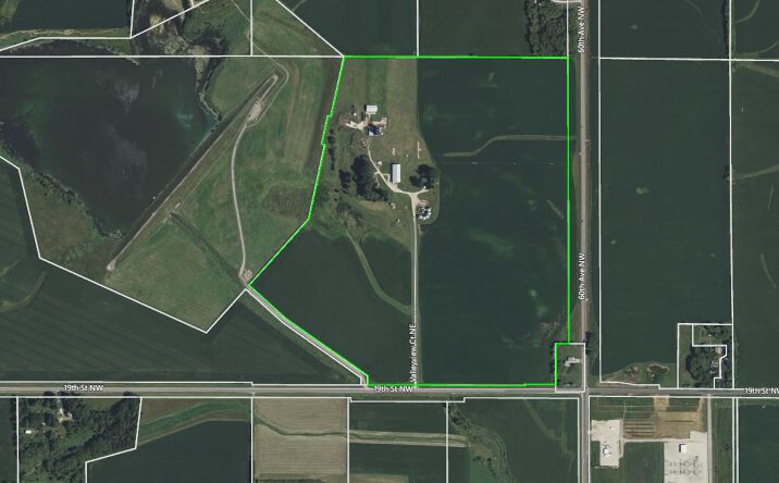 Pictures of Land property located at 6223 19th St NW, Rochester, MN 55901 for sales - image #1