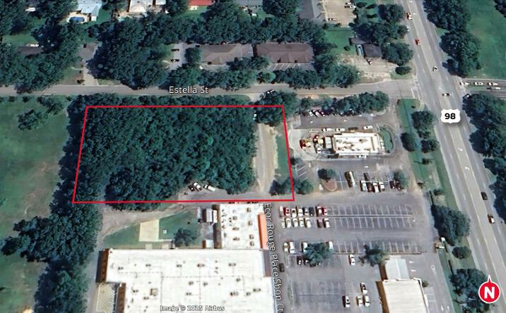 Pictures of Land property located at Estella St, Fairhope, AL 36532 for sales - image #1