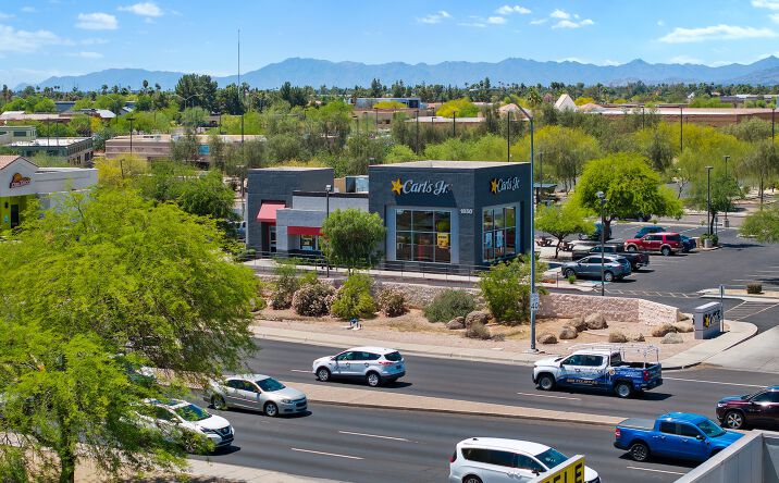 Pictures of Retail property located at 1850 S Country Club Dr, Mesa, AZ 85210 for sales - image #1