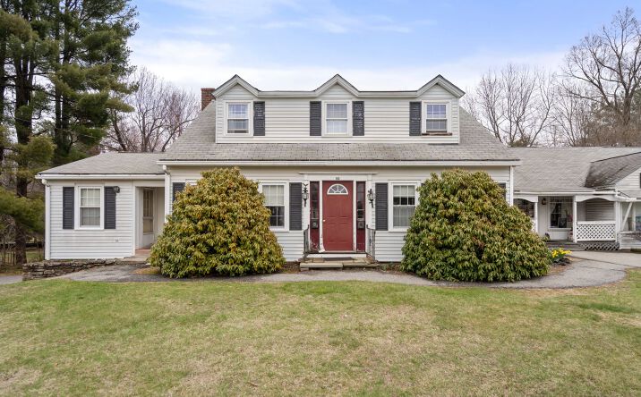 Pictures of Mixed Use property located at 160 Shrewsbury St, Holden, MA 01520 for sales - image #1