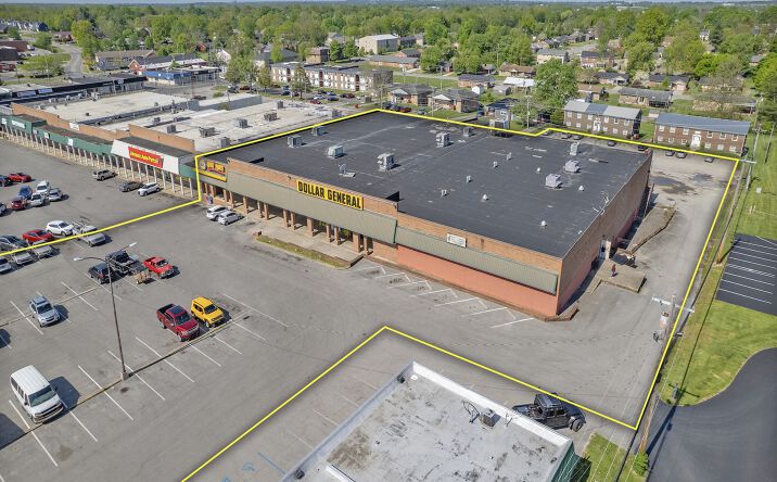 Pictures of Retail property located at 115 Edgewood Dr, Nicholasville, KY 40356 for sales - image #1