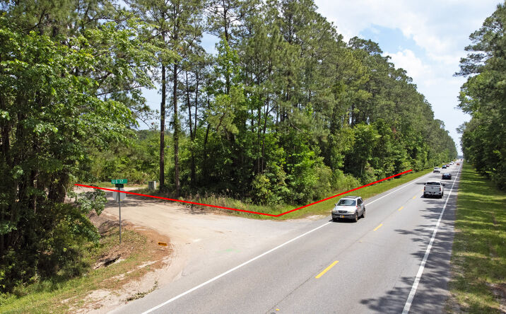 Pictures of Land property located at US-17, Yulee, FL 32097 for sales - image #1