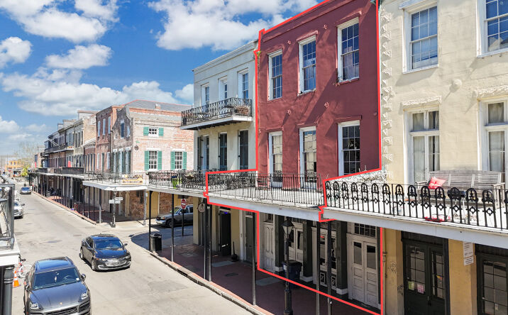 Pictures of Mixed Use, Retail property located at 1136 Decatur St, New Orleans, LA 70116 for sales - image #1