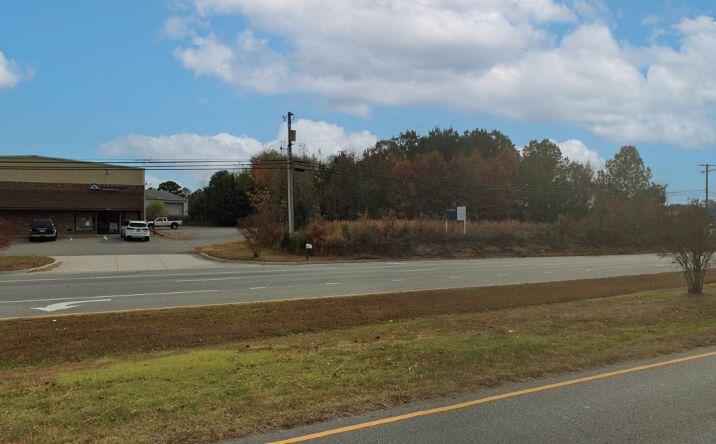 Pictures of Land, Retail property located at 1644 Tappahannock Blvd, Tappahannock, VA 22560 for sales - image #1