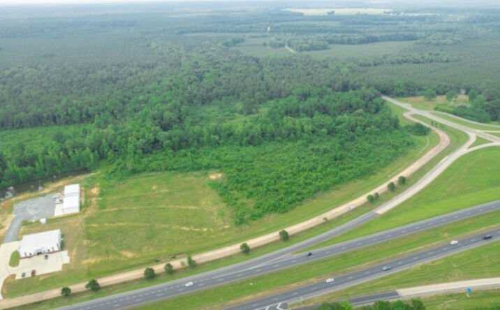 Pictures of Land property located at 0 Frontage rd, Minden, LA 71055 for sales - image #1
