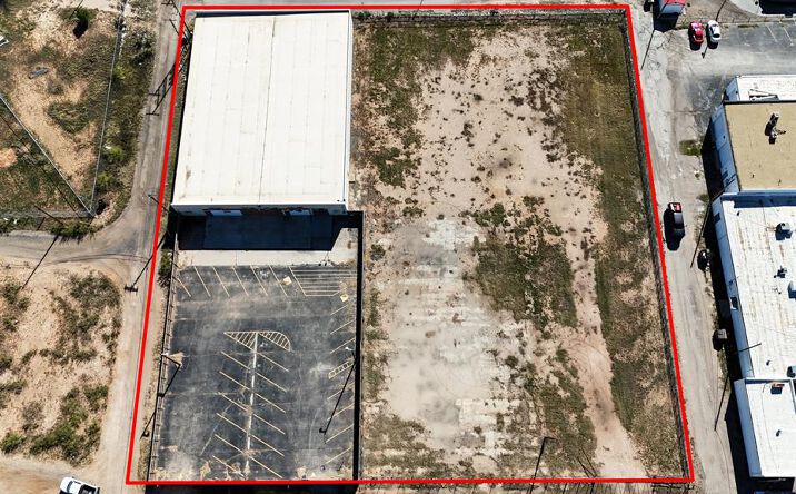 Pictures of Industrial, Retail property located at 120 Douglas Dr, Odessa, TX 79762 for sales - image #1