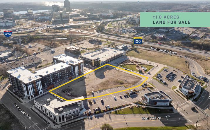 Pictures of Land property located at 4931 W 77th St, Edina, MN 55435 for sales - image #1