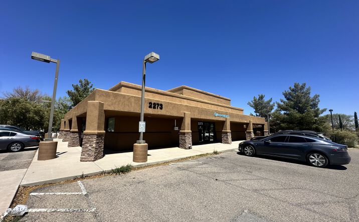Pictures of Office property located at 2277 E Wilcox Dr, Sierra Vista, AZ 85635 for sales - image #1
