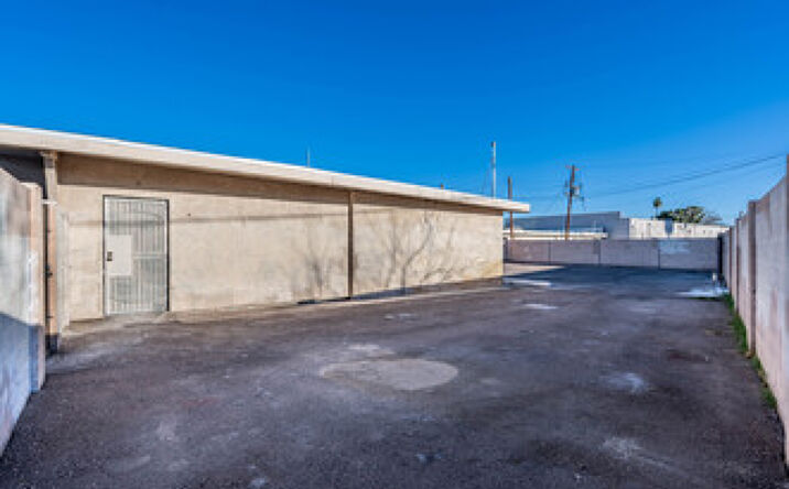 Pictures of Industrial, Mixed Use, Retail property located at 1907 West Campbell Ave, Phoenix, AZ 85015 for sales - image #1