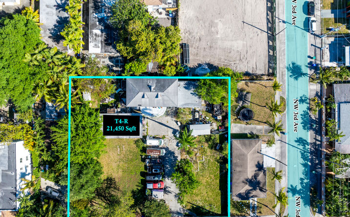 Pictures of Land, Multifamily property located at 321 NW 34th St, Miami, FL 33127 for sales - image #1