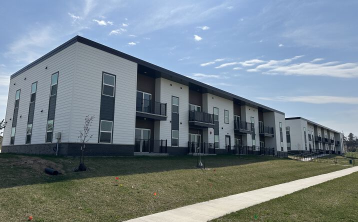 Pictures of Multifamily property located at 3701 Eastbrook Dr, Iowa City, IA 52240 for sales - image #1