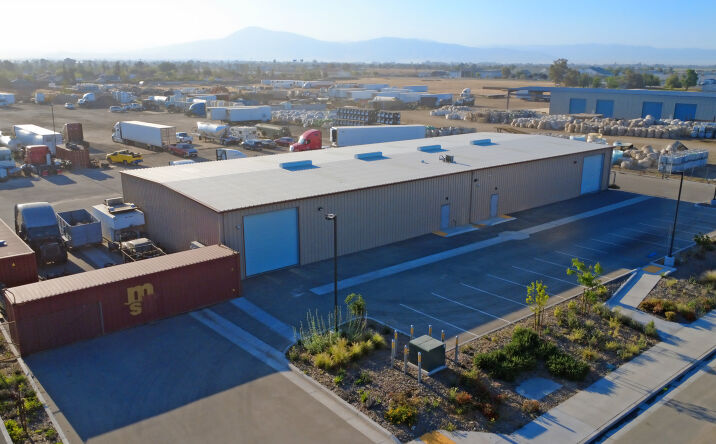 Pictures of Industrial property located at 205 Quantico Ave, Bakersfield, CA 93307 for sales - image #1