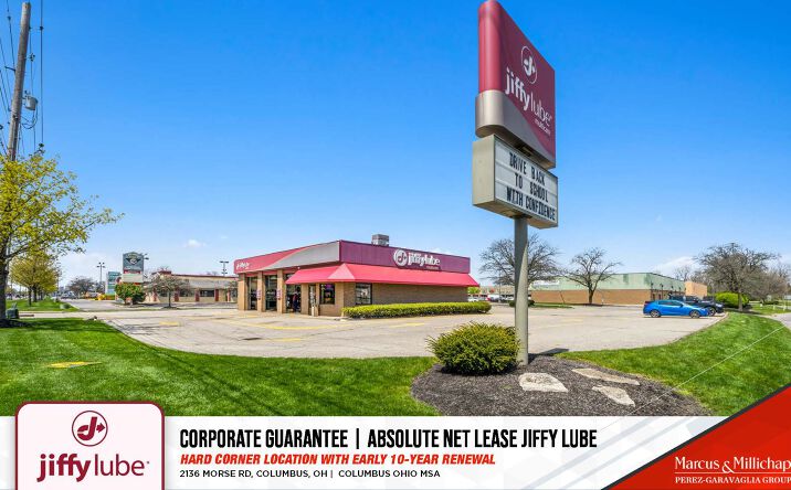 Pictures of Retail property located at 2136 Morse Rd, Columbus, OH 43229 for sales - image #1