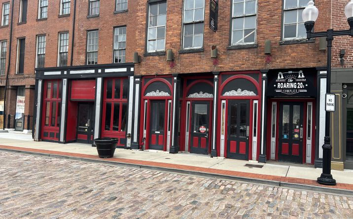 Pictures of Hospitality, Mixed Use, Retail property located at 807-809 N. 2nd Street, St. Louis, MO 63102 for sales - image #1
