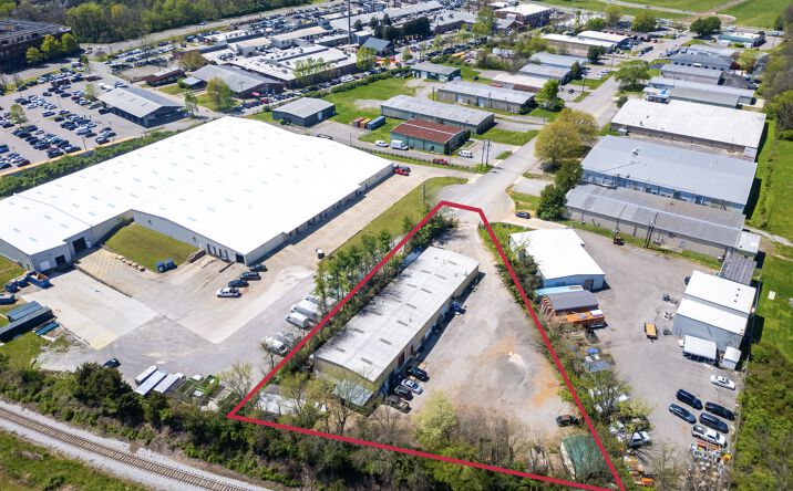 Pictures of Retail, Industrial, Mixed Use, Land property located at 1127 Harpeth Industrial Ct, Franklin, TN 37064 for sales - image #1
