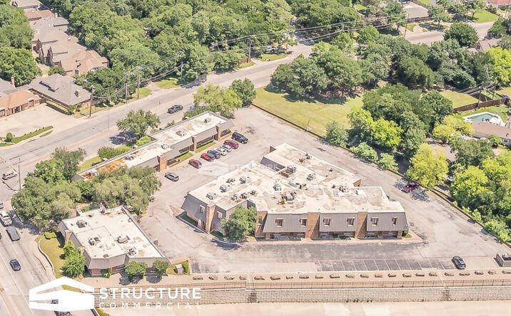 Pictures of Office property located at 1420 & 1440 N MacArthur Blvd, Irving, TX 75061 for sales - image #1