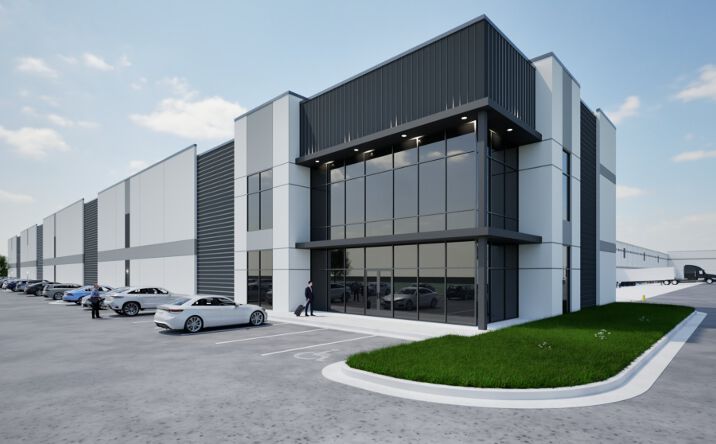 Pictures of Industrial property located at 15902 Ella Blvd, Houston, TX 77090 for sales - image #1