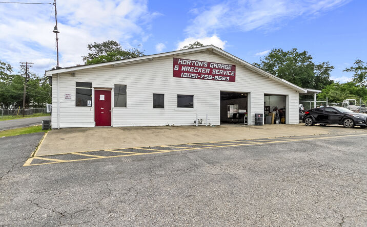 Pictures of Industrial, Mixed Use property located at 4201 Greensboro Ave, Tuscaloosa, AL 35405 for sales - image #1