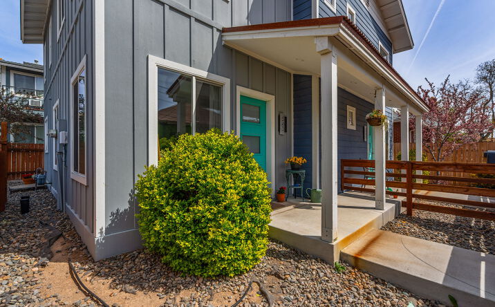 Pictures of Multifamily property located at 541 Sinclair St, Reno, NV 89501 for sales - image #1