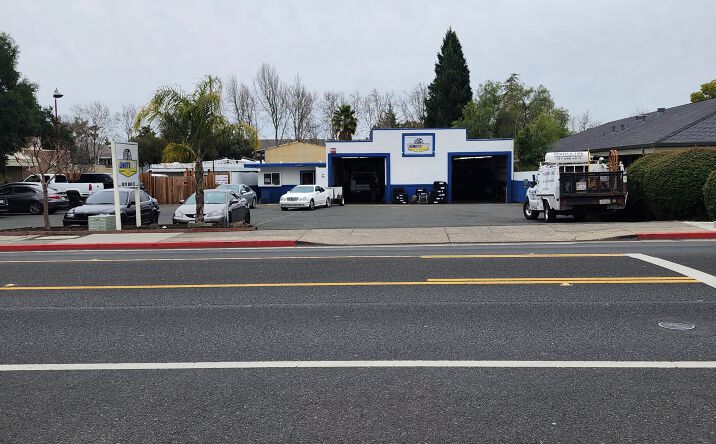 Pictures of Mixed Use, Multifamily, Retail property located at 801 W Napa St, Sonoma, CA 95476 for sales - image #1