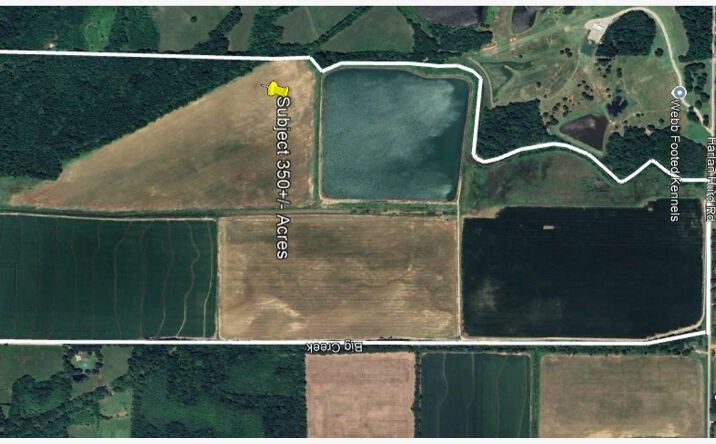 Pictures of Land property located at 1853 Harlan Hurd Rd Jonesboro AR, Jonesboro, AR 72401 for sales - image #1
