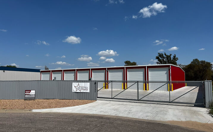 Pictures of Industrial, Self Storage, Special Purpose property located at 2342 N Zoo Park Cir, Wichita, KS 67205 for sales - image #1