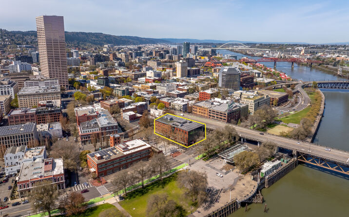 Pictures of Office property located at 45 SW Ankeny St, Portland, OR 97204 for sales - image #1