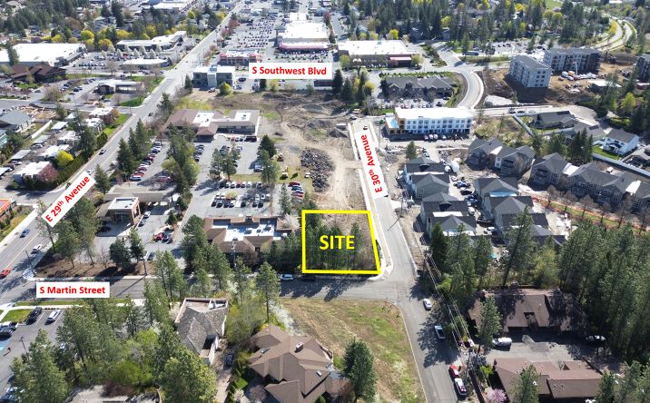 Pictures of Land property located at 2215 E 30th Ave, Spokane, WA 99203 for sales - image #1