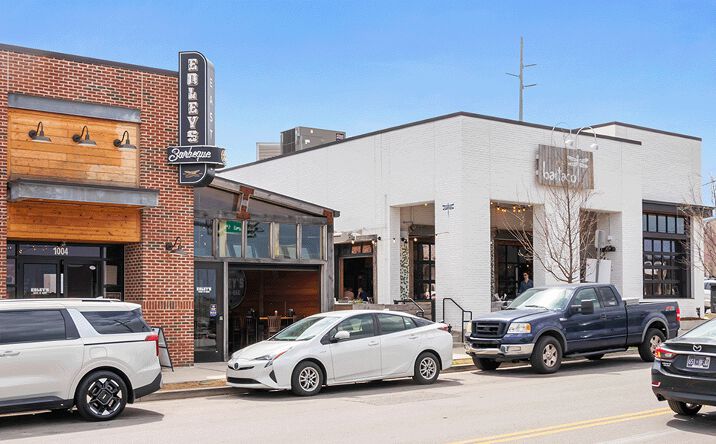 Pictures of Retail property located at 1000 Woodland St, Nashville, TN 37206 for sales - image #1