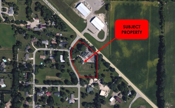 Pictures of Retail property located at N1655 US-12, Fort Atkinson, WI 53538 for sales - image #1