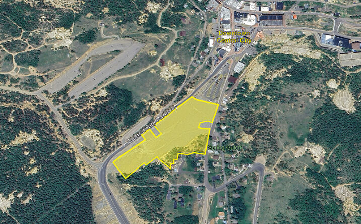 Pictures of Land property located at Central City Quartz Hill Parcel, Central City, CO 80427 for sales - image #1