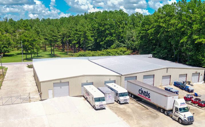Pictures of Industrial, Mixed Use, Office, Retail, Self Storage property located at 2379 Commercial Park Dr, Marianna, FL 32448 for sales - image #1