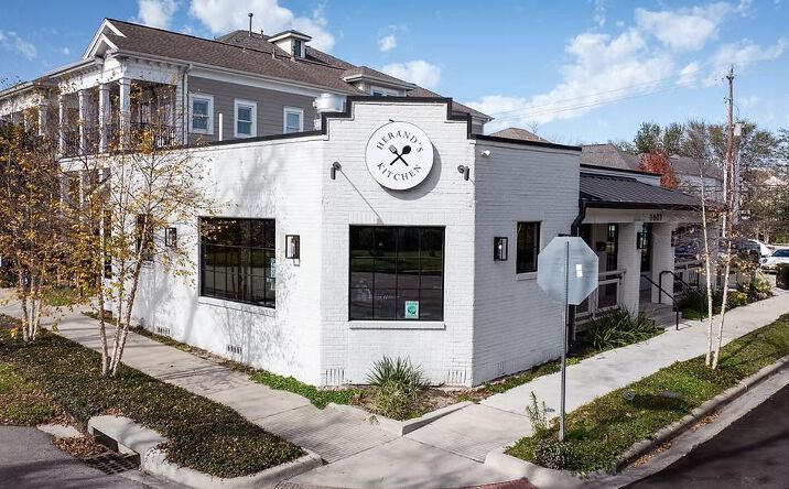 image of property at 2601 BAYLOR ST Houston TX 77009-1029