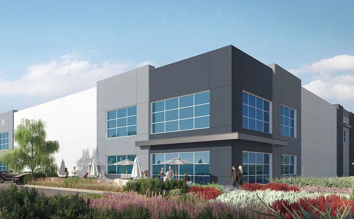Pictures of Industrial property located at 8780 & 8945 Commerce Pl Dr NE, Lacey, WA 98516 for sales - image #1
