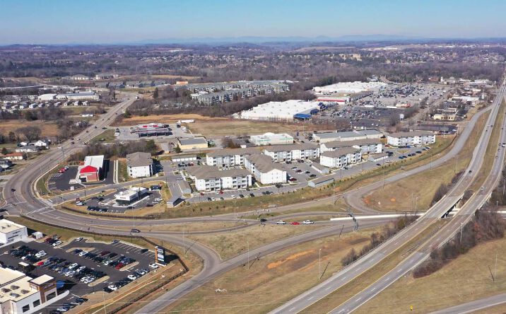 Pictures of Land property located at Middle settlements Rd, Alcoa, TN 37701 for sales - image #1