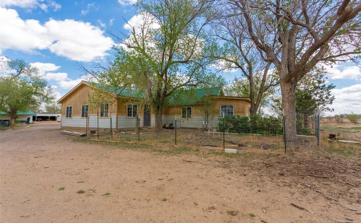 Pictures of Multifamily, Land property located at 21550 Hanover Rd, Colorado Springs, CO 80928 for sales - image #1