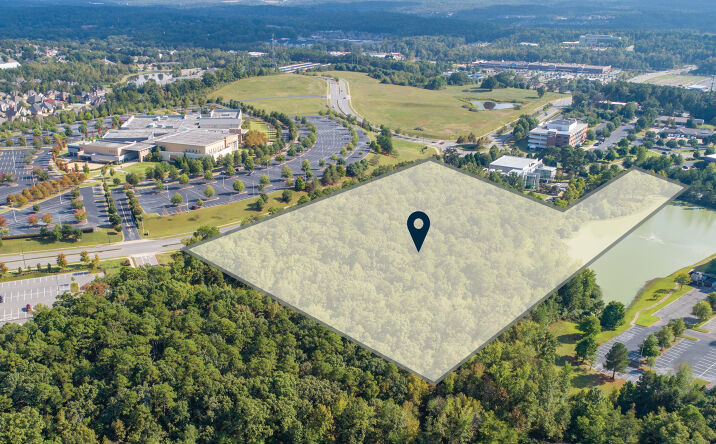 Pictures of Land property located at Kirk Rd, Little Rock, AR 72223 for sales - image #1