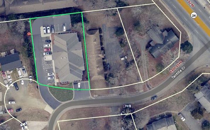 Pictures of Multifamily, Land property located at 4312 Tantilla Cir, Charlotte, NC 28215 for sales - image #1