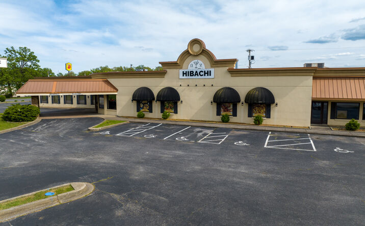 Pictures of Hospitality, Land property located at 2714 Park Ave, Paducah, KY 42001 for sales - image #1