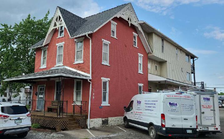 Pictures of Office, Industrial, Mixed Use property located at 415 N Lehigh Ave, Sayre, PA 18840, 316 N Elmer Ave, Sayre, PA 18840, 318 N Elmer Ave, Sayre, PA 18840 for sales - image #1