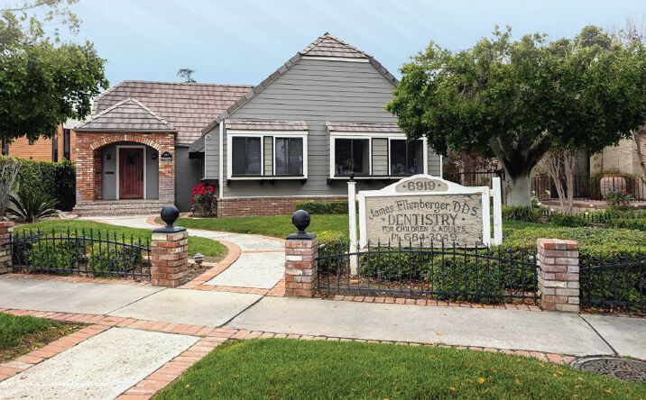 Pictures of Office property located at 6919 Magnolia Ave, Riverside, CA 92506 for sales - image #1
