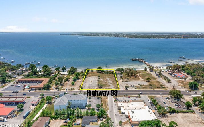 Pictures of Land property located at XXX W Highway 98, Panama City, FL 32401 for sales - image #1