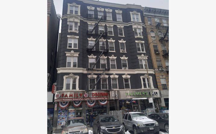 Pictures of Mixed Use, Multifamily property located at 85 Pitt Street, New York, NY 10002 for sales - image #1